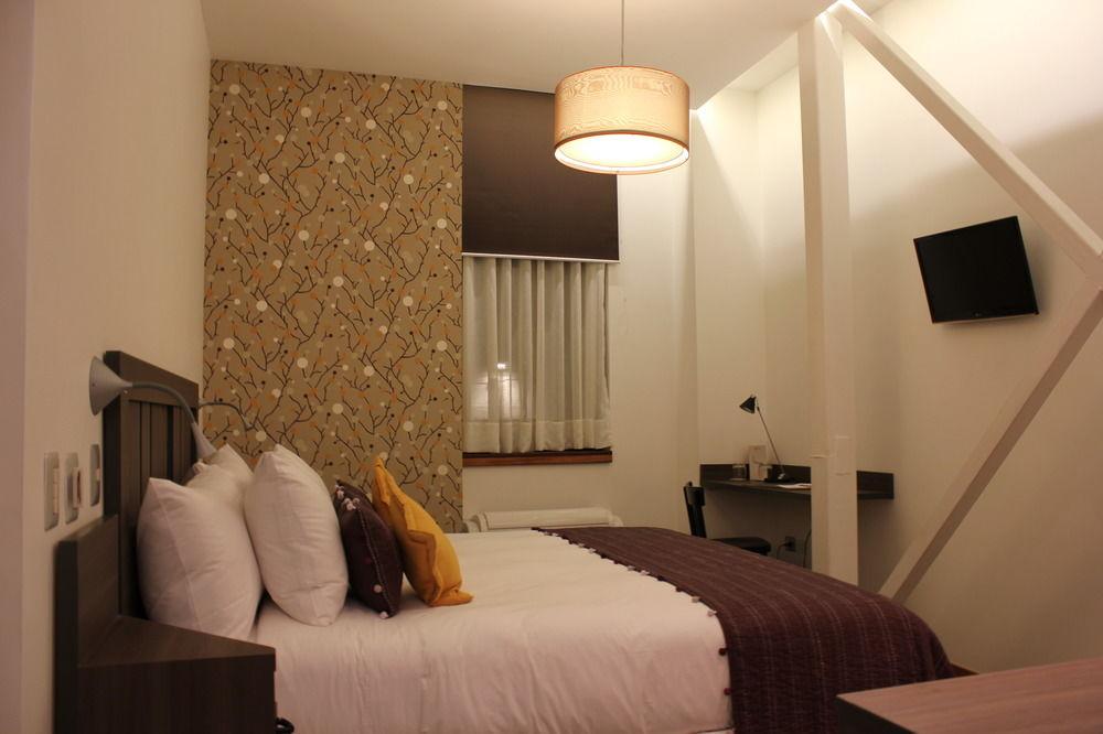 Hotel Boutique Su Merced Σαντιάγκο Εξωτερικό φωτογραφία