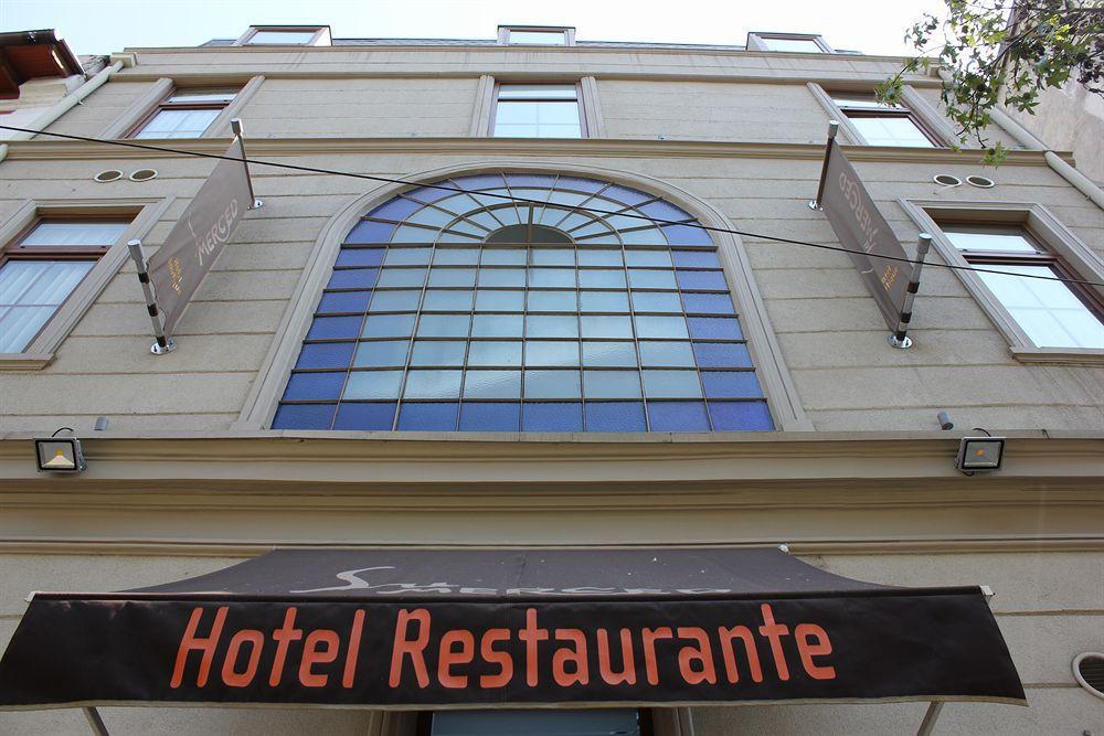 Hotel Boutique Su Merced Σαντιάγκο Εξωτερικό φωτογραφία