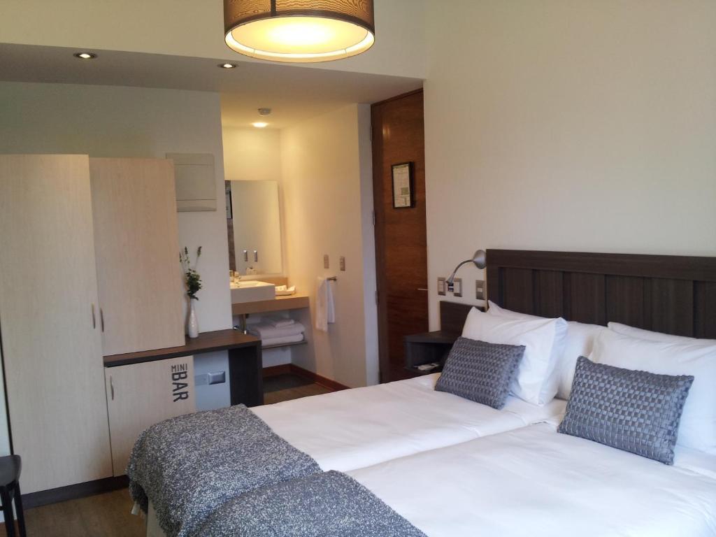 Hotel Boutique Su Merced Σαντιάγκο Δωμάτιο φωτογραφία
