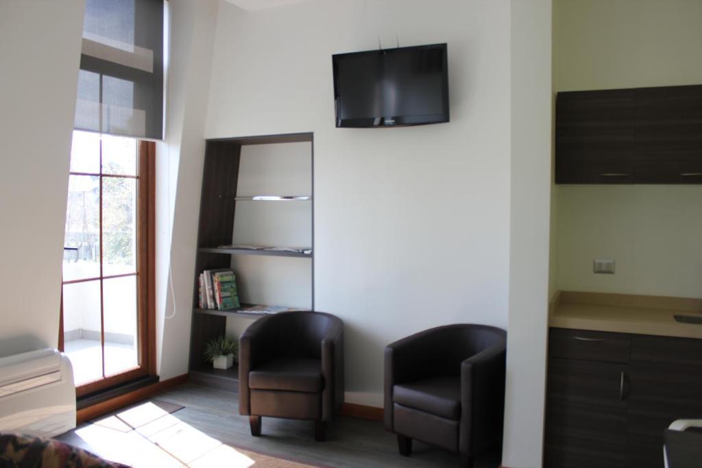 Hotel Boutique Su Merced Σαντιάγκο Εξωτερικό φωτογραφία