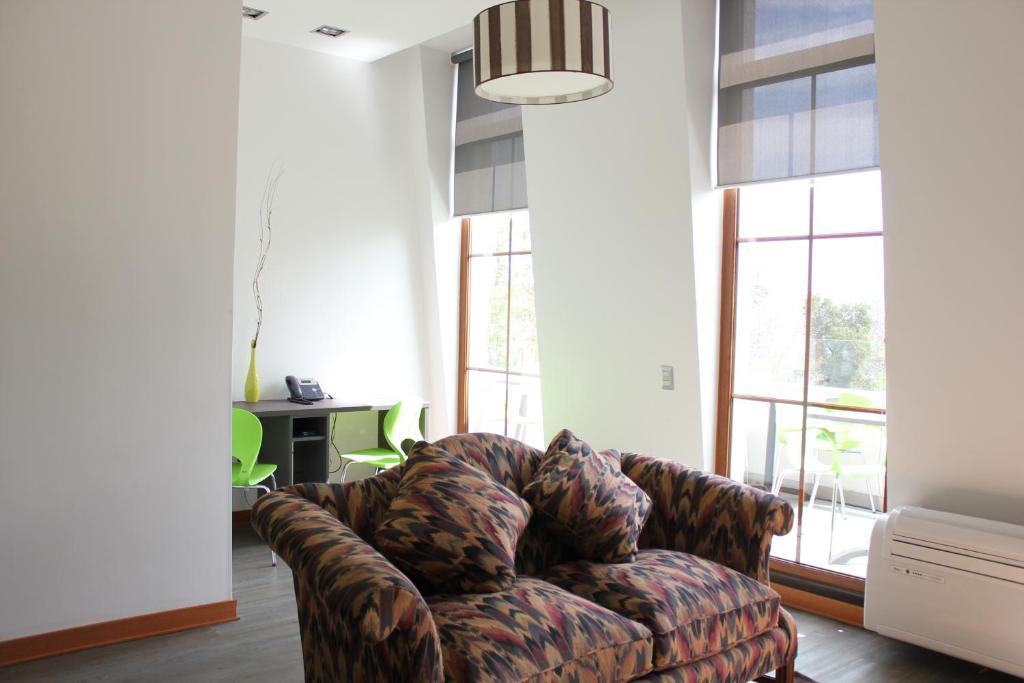 Hotel Boutique Su Merced Σαντιάγκο Εξωτερικό φωτογραφία