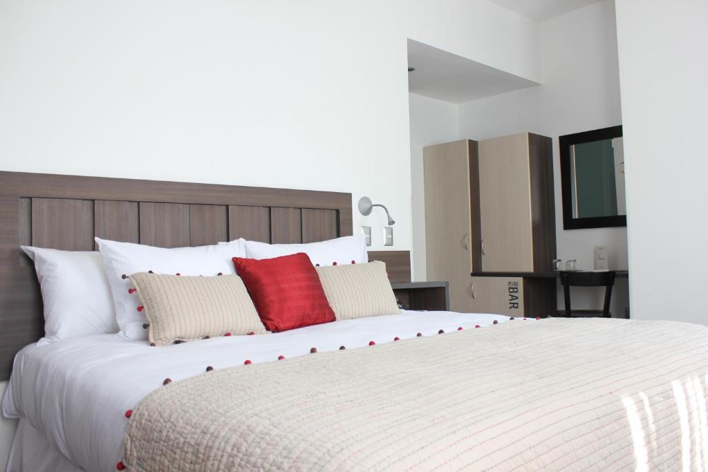 Hotel Boutique Su Merced Σαντιάγκο Δωμάτιο φωτογραφία
