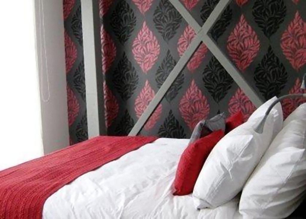 Hotel Boutique Su Merced Σαντιάγκο Εξωτερικό φωτογραφία