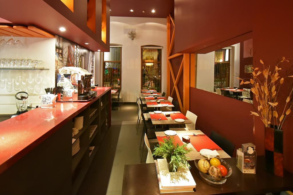 Hotel Boutique Su Merced Σαντιάγκο Εξωτερικό φωτογραφία