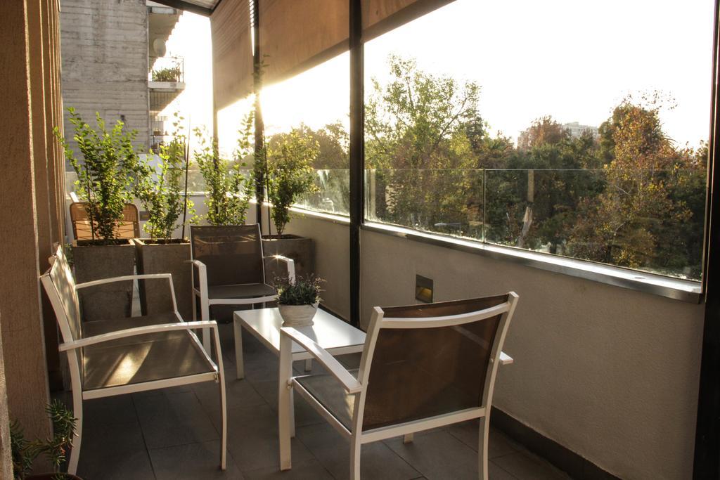 Hotel Boutique Su Merced Σαντιάγκο Εξωτερικό φωτογραφία