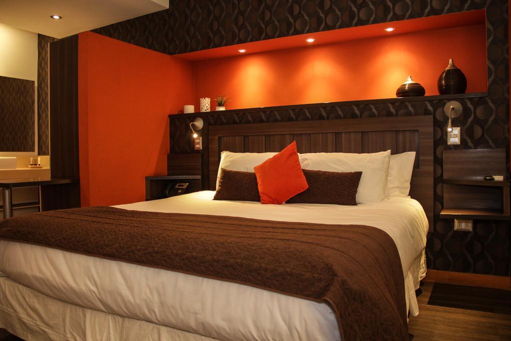 Hotel Boutique Su Merced Σαντιάγκο Εξωτερικό φωτογραφία