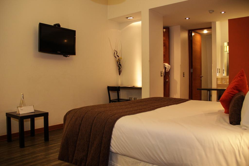 Hotel Boutique Su Merced Σαντιάγκο Εξωτερικό φωτογραφία