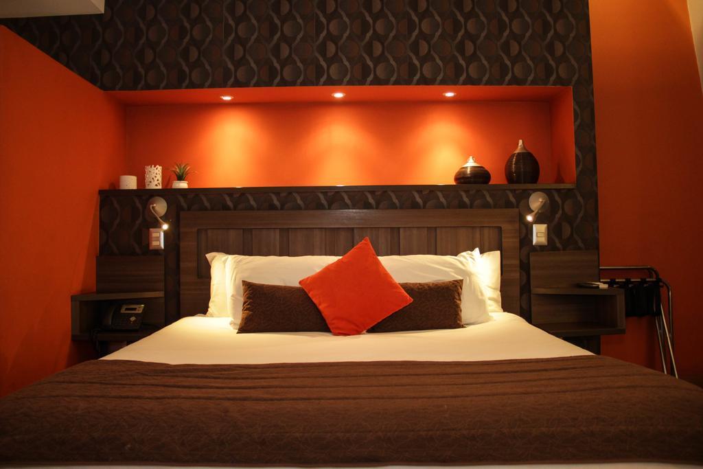 Hotel Boutique Su Merced Σαντιάγκο Εξωτερικό φωτογραφία