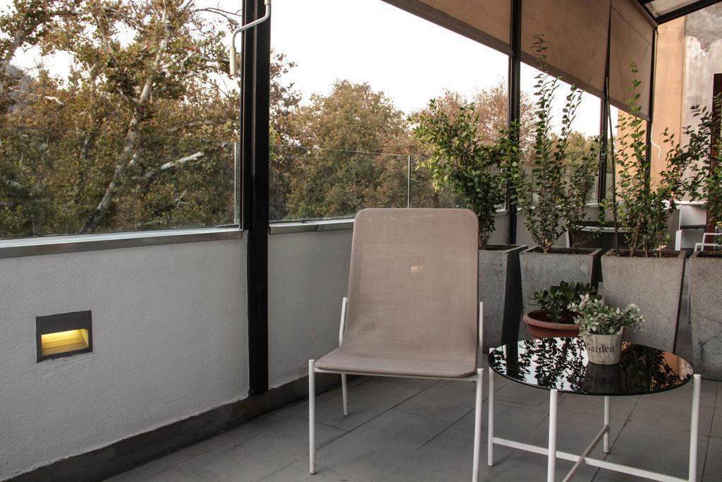 Hotel Boutique Su Merced Σαντιάγκο Εξωτερικό φωτογραφία
