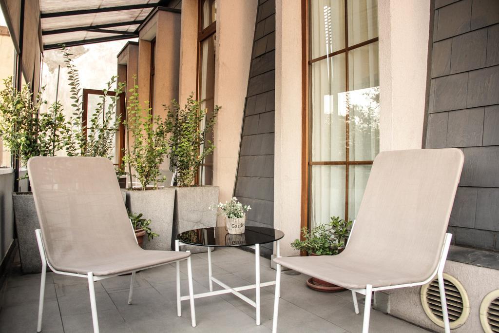 Hotel Boutique Su Merced Σαντιάγκο Εξωτερικό φωτογραφία