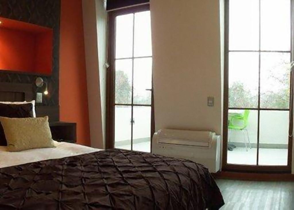 Hotel Boutique Su Merced Σαντιάγκο Εξωτερικό φωτογραφία