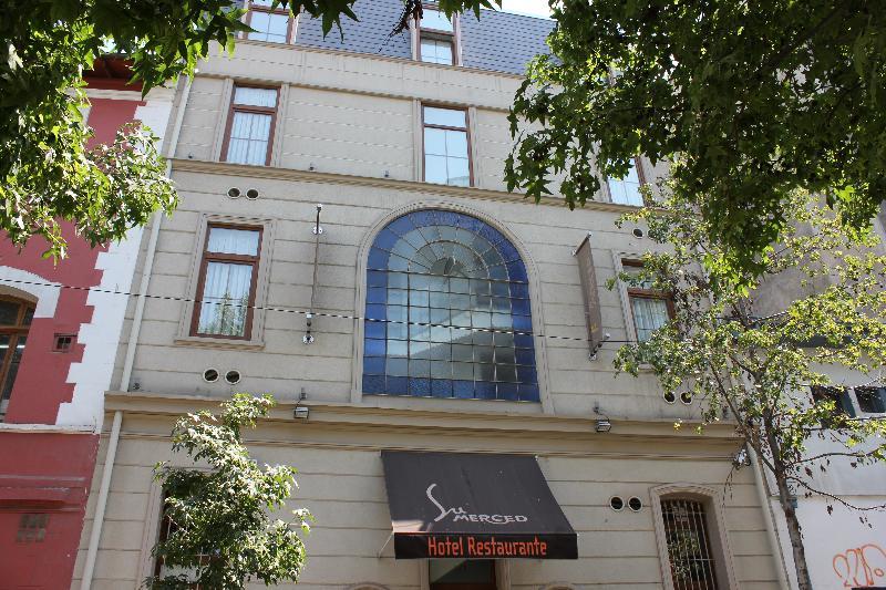 Hotel Boutique Su Merced Σαντιάγκο Εξωτερικό φωτογραφία
