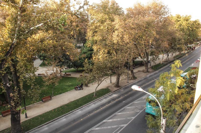 Hotel Boutique Su Merced Σαντιάγκο Εξωτερικό φωτογραφία