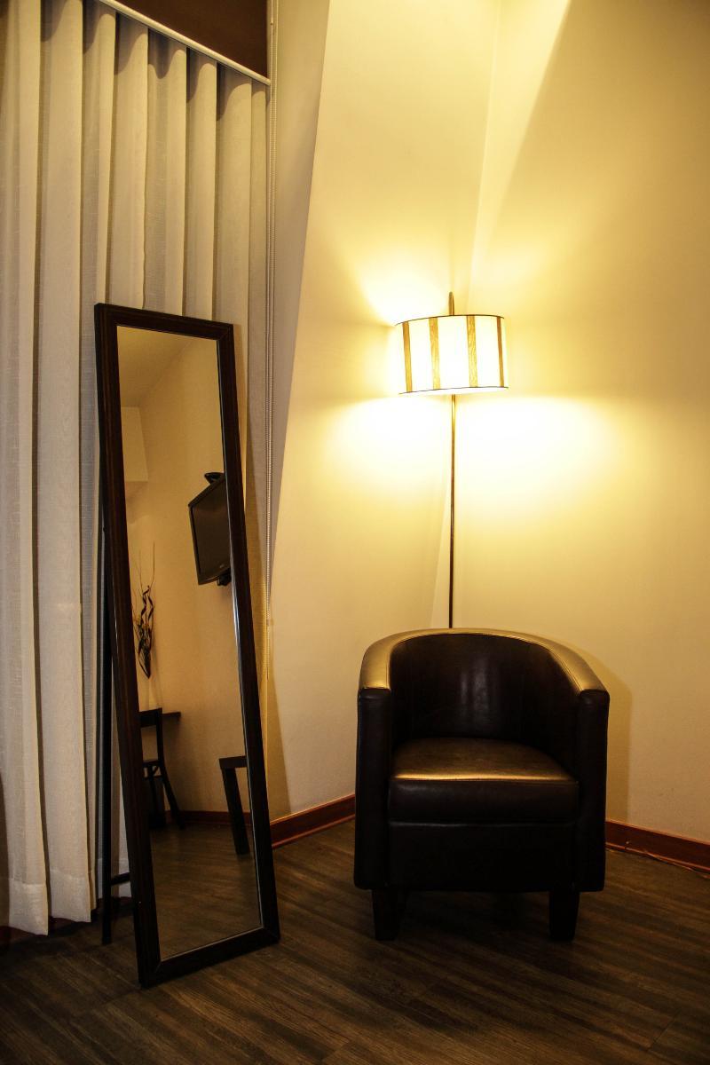 Hotel Boutique Su Merced Σαντιάγκο Εξωτερικό φωτογραφία