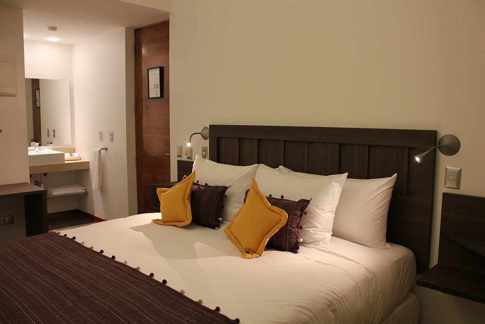 Hotel Boutique Su Merced Σαντιάγκο Εξωτερικό φωτογραφία