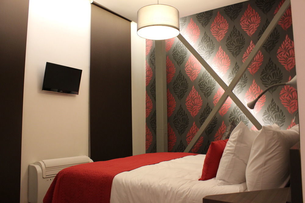Hotel Boutique Su Merced Σαντιάγκο Εξωτερικό φωτογραφία