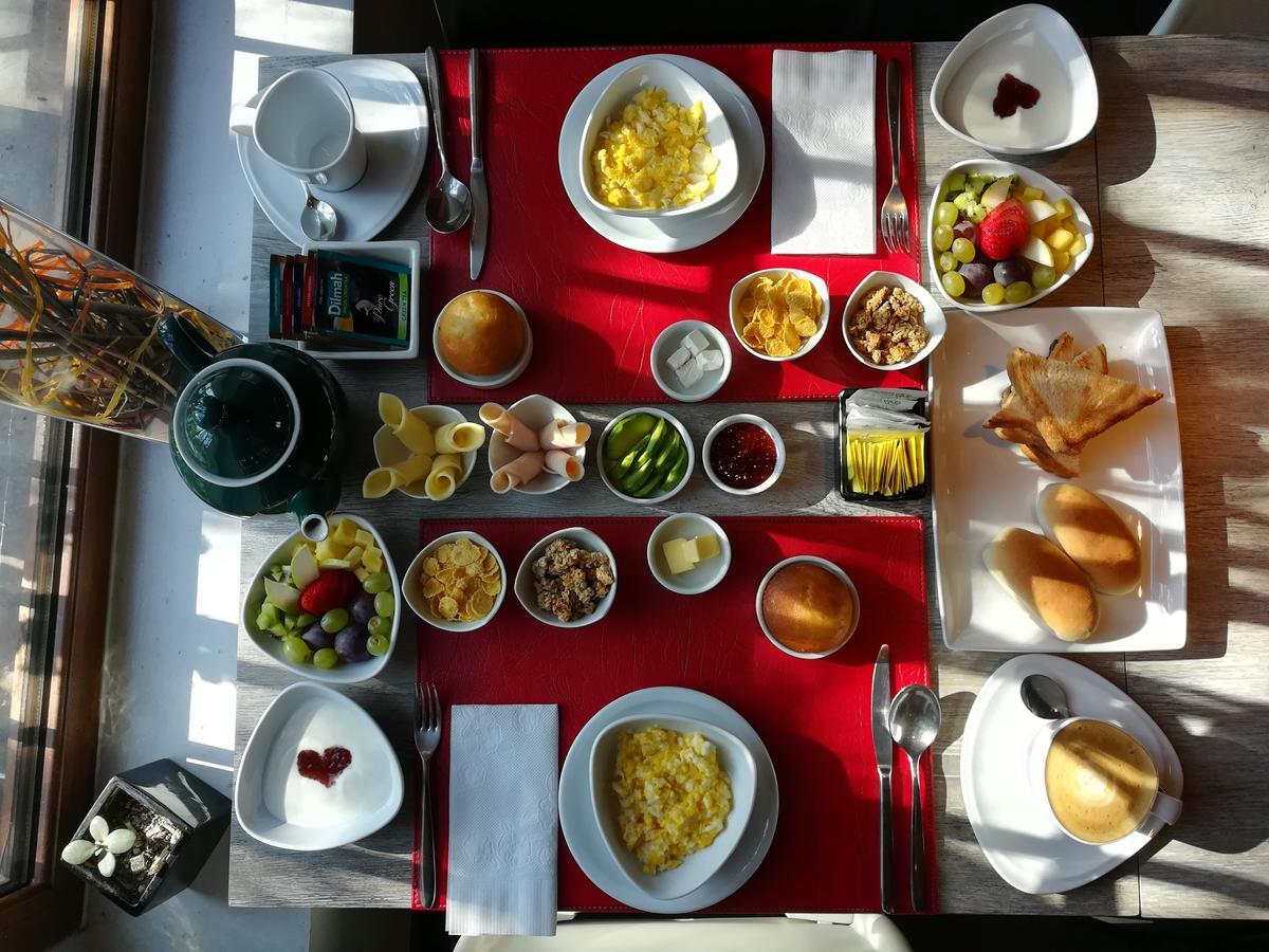 Hotel Boutique Su Merced Σαντιάγκο Εξωτερικό φωτογραφία