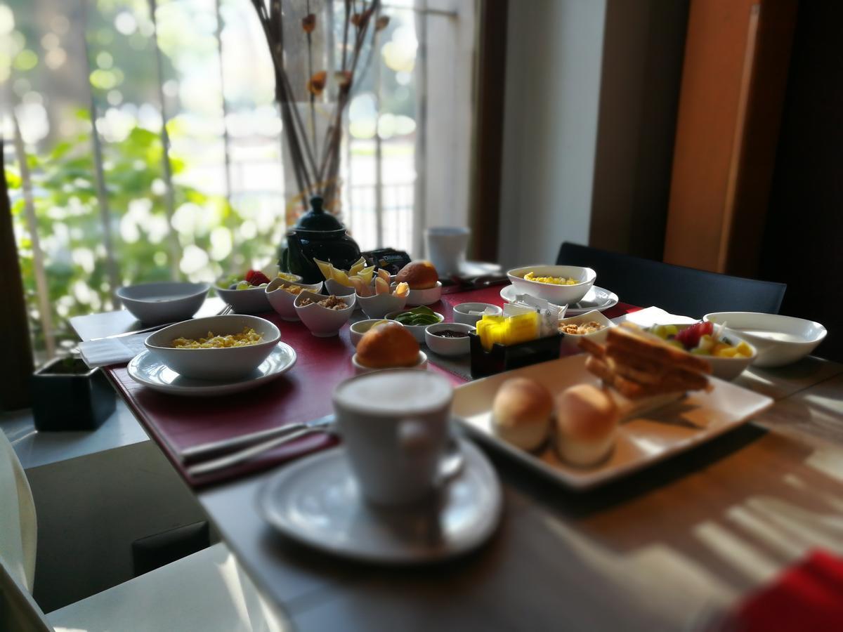 Hotel Boutique Su Merced Σαντιάγκο Εξωτερικό φωτογραφία