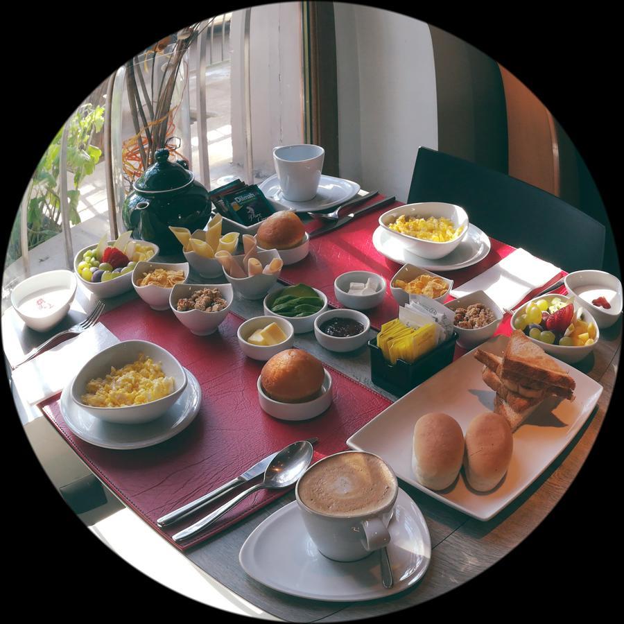 Hotel Boutique Su Merced Σαντιάγκο Εξωτερικό φωτογραφία