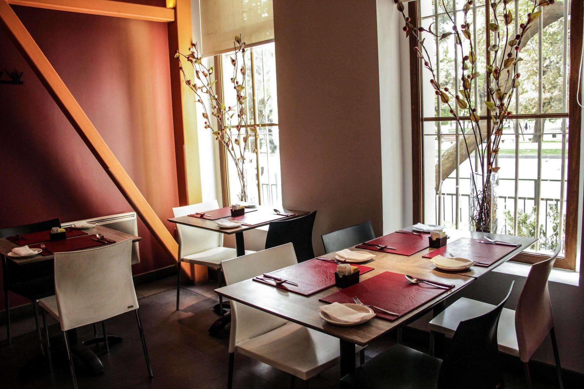 Hotel Boutique Su Merced Σαντιάγκο Εξωτερικό φωτογραφία