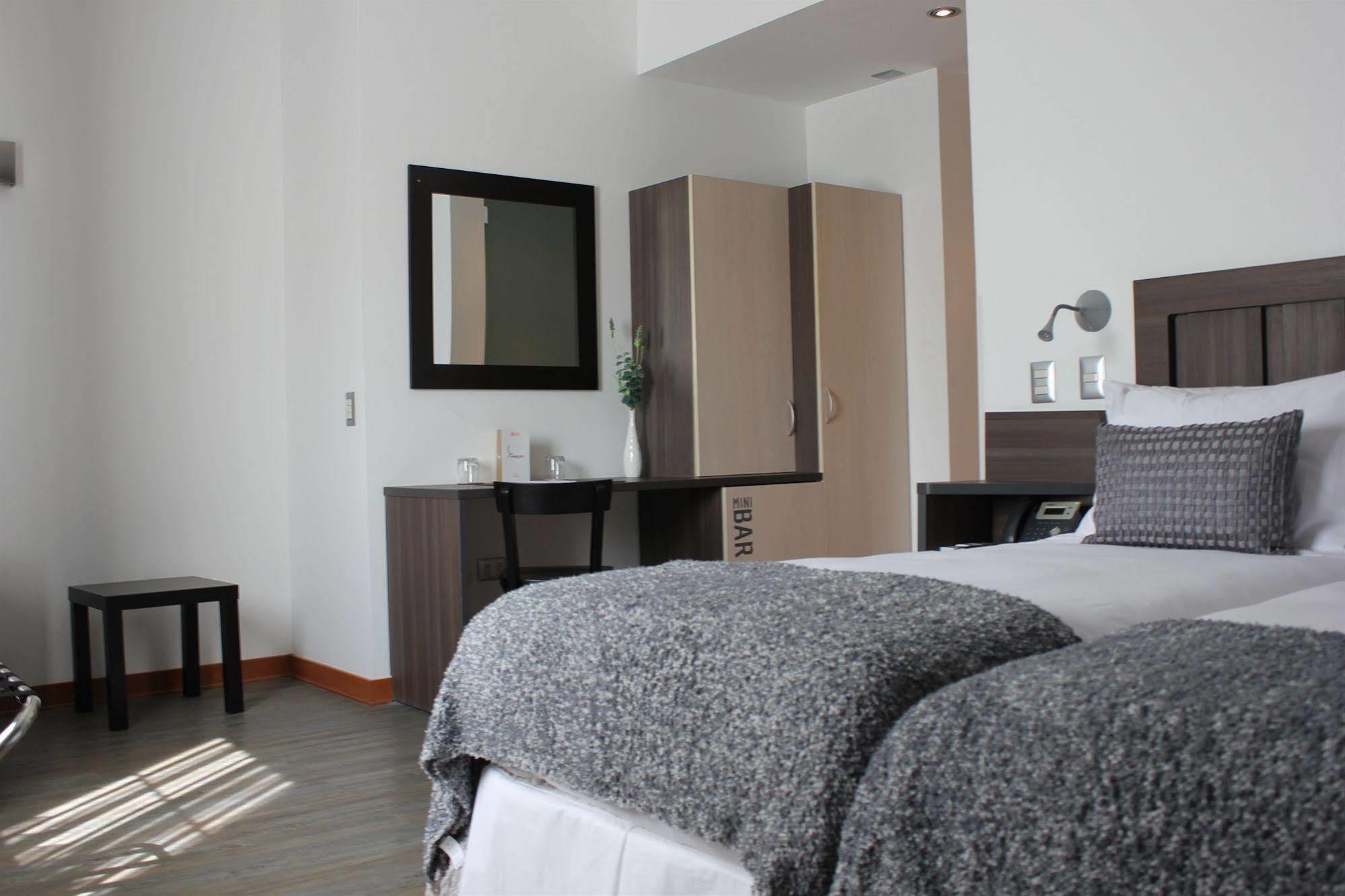 Hotel Boutique Su Merced Σαντιάγκο Εξωτερικό φωτογραφία