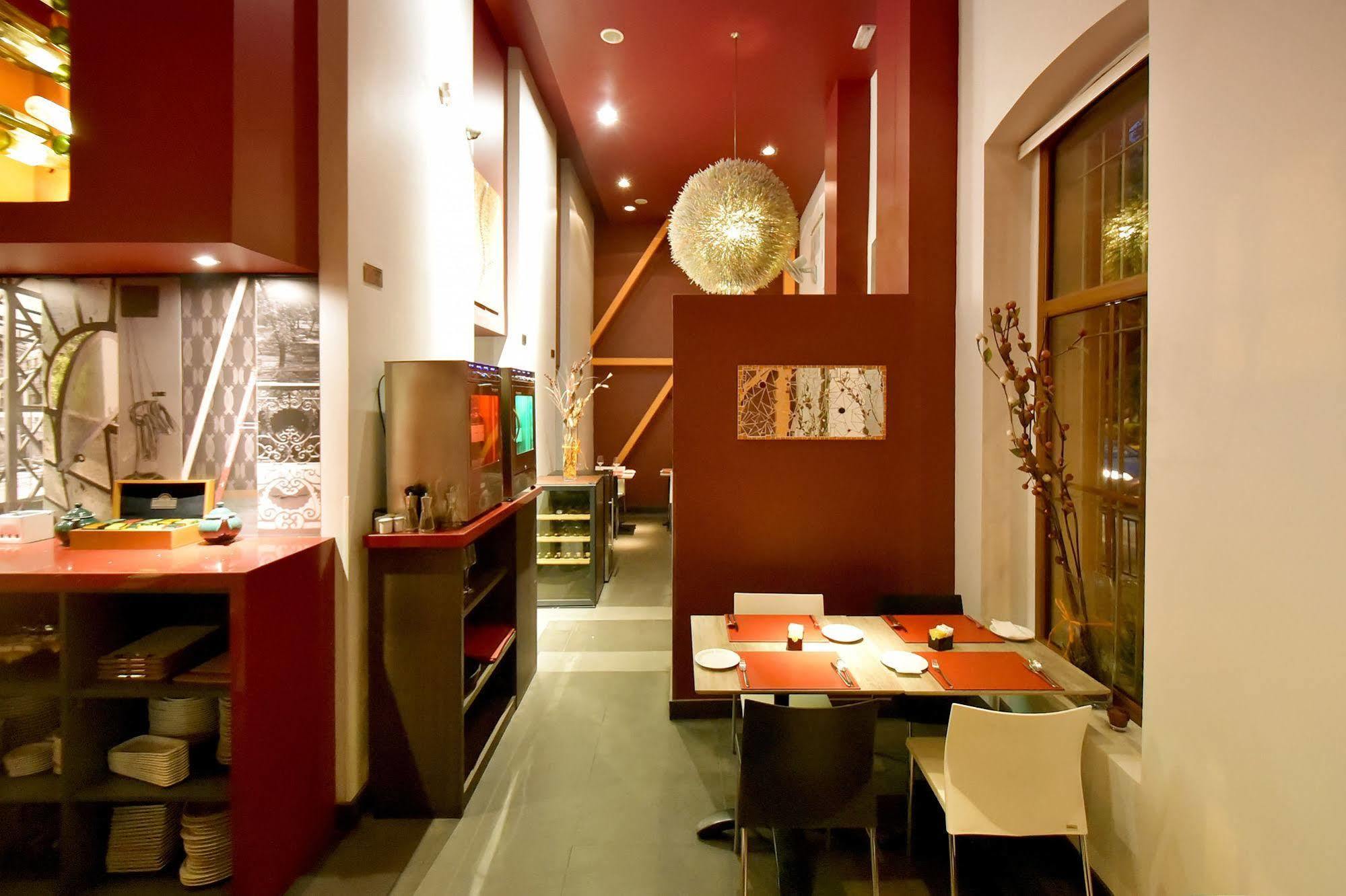 Hotel Boutique Su Merced Σαντιάγκο Εξωτερικό φωτογραφία