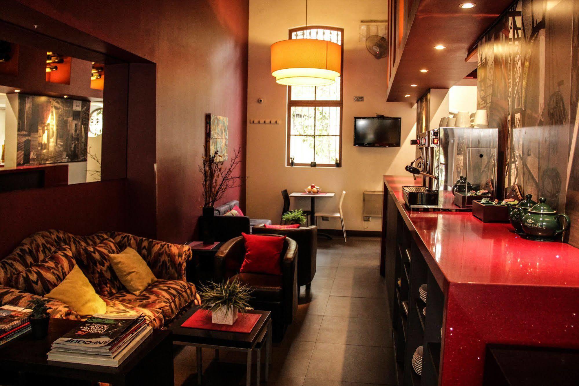 Hotel Boutique Su Merced Σαντιάγκο Εξωτερικό φωτογραφία
