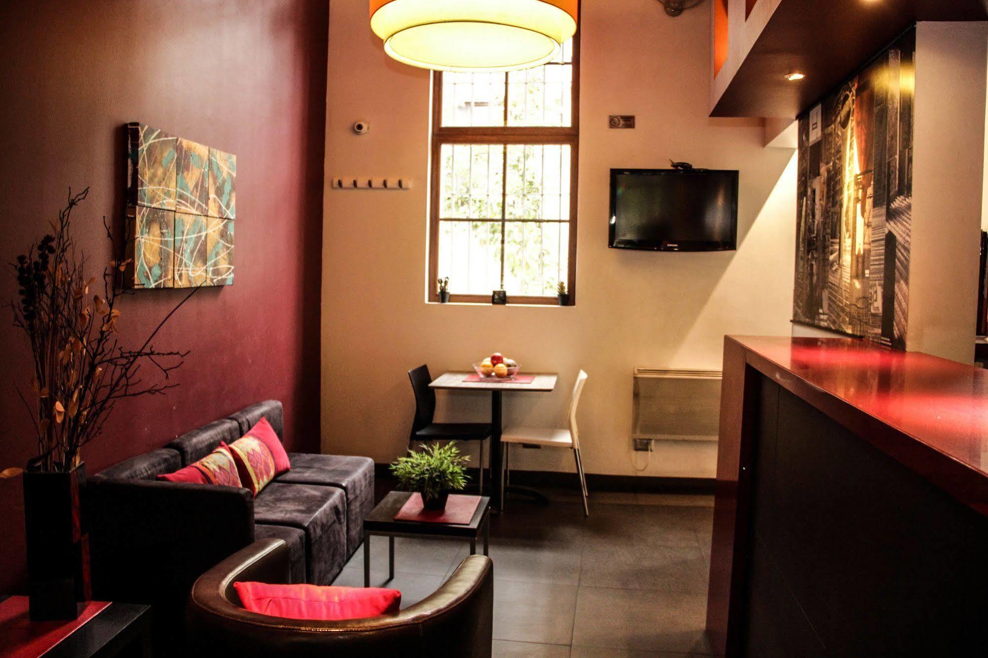 Hotel Boutique Su Merced Σαντιάγκο Εξωτερικό φωτογραφία
