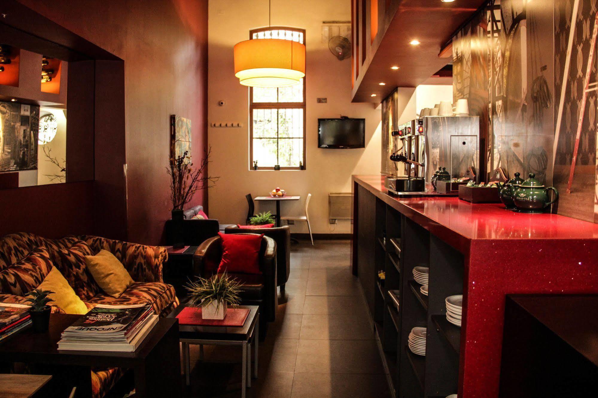 Hotel Boutique Su Merced Σαντιάγκο Εξωτερικό φωτογραφία