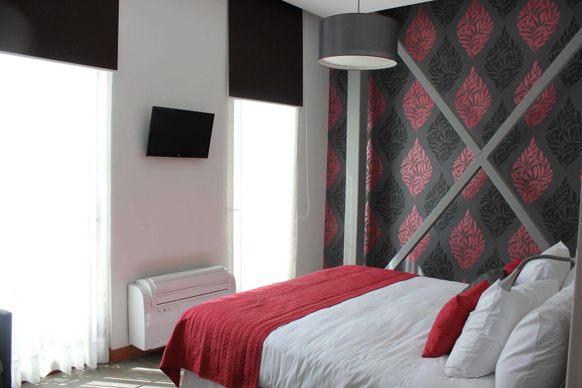 Hotel Boutique Su Merced Σαντιάγκο Εξωτερικό φωτογραφία